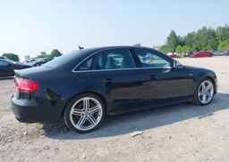 2012 AUDI S4 3.0 PREMIUM