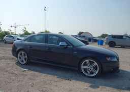 2012 AUDI S4 3.0 PREMIUM