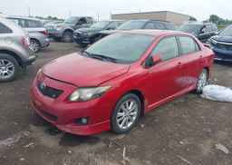 2010 TOYOTA COROLLA S