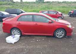 2010 TOYOTA COROLLA S