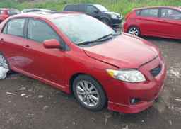 2010 TOYOTA COROLLA S