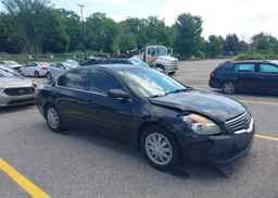 2008 NISSAN ALTIMA
