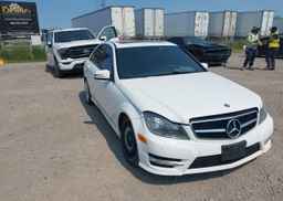 2013 MERCEDES-BENZ C 300 4MATIC