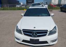 2013 MERCEDES-BENZ C 300 4MATIC
