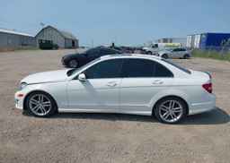 2013 MERCEDES-BENZ C 300 4MATIC