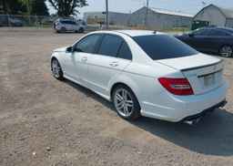 2013 MERCEDES-BENZ C 300 4MATIC