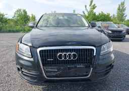 2011 AUDI Q5 PREMIUM PLUS