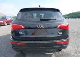 2011 AUDI Q5 PREMIUM PLUS
