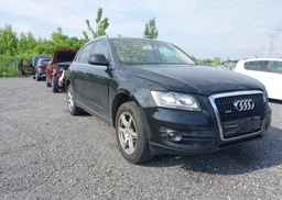 2011 AUDI Q5 PREMIUM PLUS