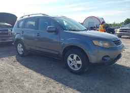2008 MITSUBISHI OUTLANDER ES