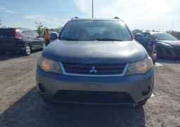 2008 MITSUBISHI OUTLANDER ES