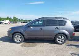 2008 MITSUBISHI OUTLANDER ES