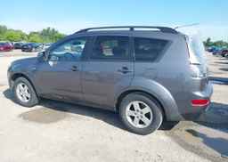 2008 MITSUBISHI OUTLANDER ES