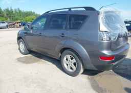 2008 MITSUBISHI OUTLANDER ES