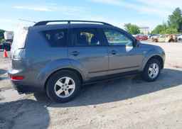 2008 MITSUBISHI OUTLANDER ES