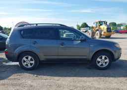 2008 MITSUBISHI OUTLANDER ES