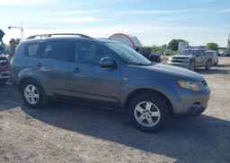 2008 MITSUBISHI OUTLANDER ES
