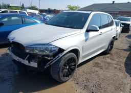 2015 BMW X5 3.5I