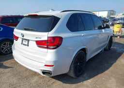 2015 BMW X5 3.5I