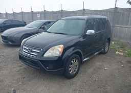 2005 HONDA CR-V