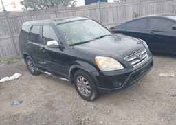 2005 HONDA CR-V