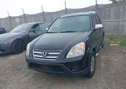 2005 HONDA CR-V