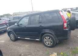 2005 HONDA CR-V