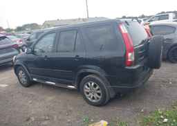 2005 HONDA CR-V