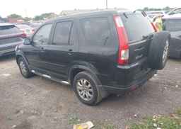 2005 HONDA CR-V