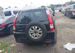2005 HONDA CR-V