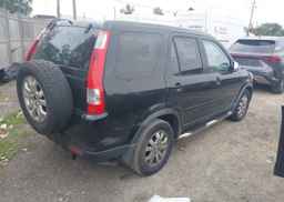 2005 HONDA CR-V