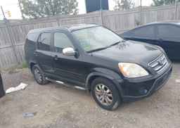 2005 HONDA CR-V
