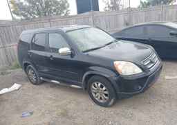2005 HONDA CR-V
