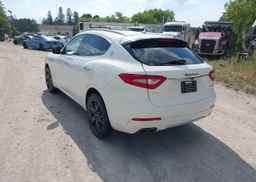 2018 MASERATI LEVANTE S