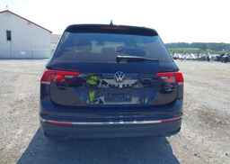 2024 VOLKSWAGEN TIGUAN SE