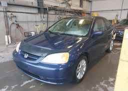 2002 HONDA CIVIC EX