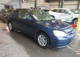 2002 HONDA CIVIC EX