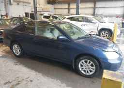2002 HONDA CIVIC EX