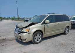 2010 DODGE GRAND CARAVAN SE