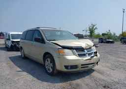2010 DODGE GRAND CARAVAN SE