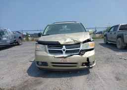 2010 DODGE GRAND CARAVAN SE