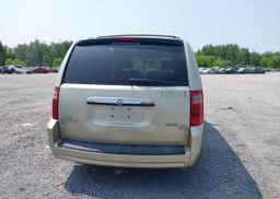 2010 DODGE GRAND CARAVAN SE