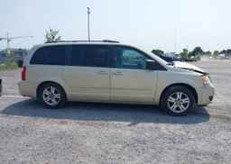 2010 DODGE GRAND CARAVAN SE