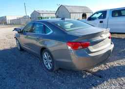 2019 CHEVROLET IMPALA LT