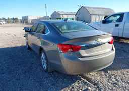 2019 CHEVROLET IMPALA LT