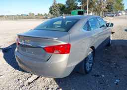 2019 CHEVROLET IMPALA LT