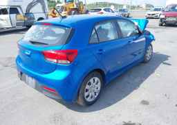 2022 KIA RIO LX PREMIUM