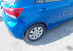 2022 KIA RIO LX PREMIUM