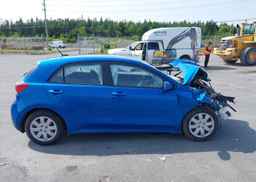 2022 KIA RIO LX PREMIUM