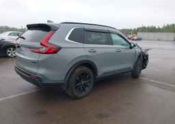 2023 HONDA CR-V SPORT